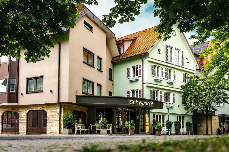 Hotel Schwanen Metzingen 1